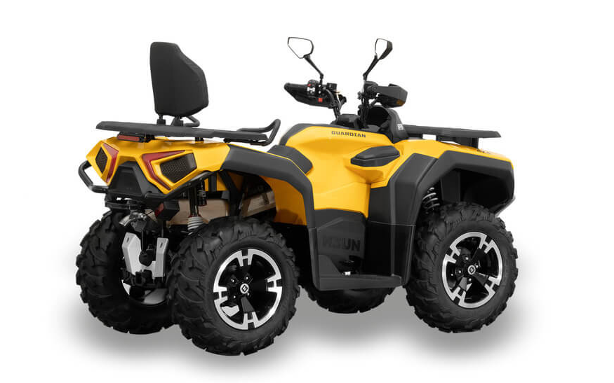 Квадроцикл HISUN GUARDIAN 750S -/SHORT/ в Петрозаводске