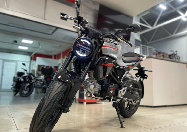 Мопед PROMAX CB150PR (49) в Петрозаводске