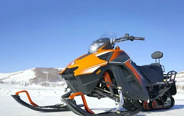 Снегоход Woideal WD 150 в Петрозаводске