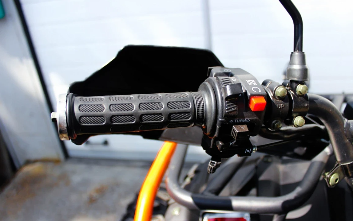 Квадроцикл PROMAX 380 4X4 ALL ROAD (2025) в Петрозаводске