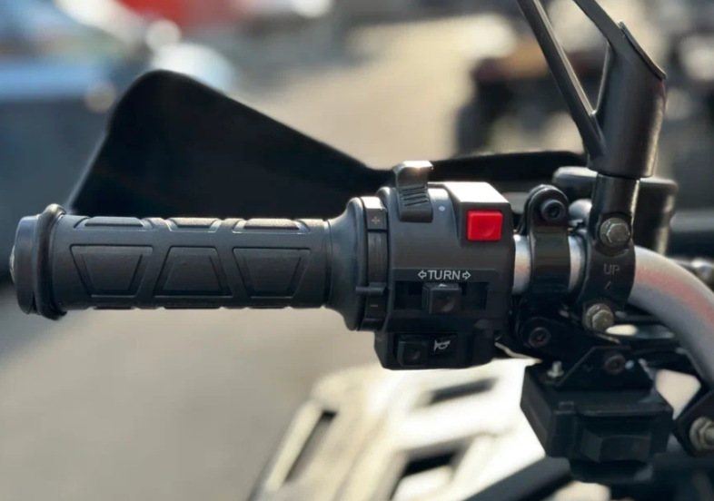 Квадроцикл GBM CROSS HILL 300 NEW PREMIUM в Петрозаводске