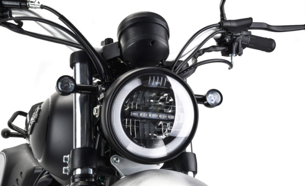 Мотоцикл Motoland LEGEND (XL250-A) (172FMM-5/PR250) в Петрозаводске