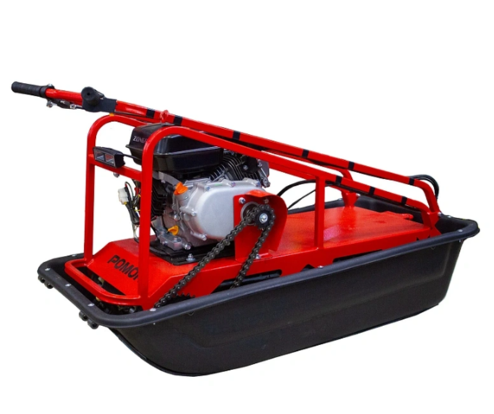 Мотобуксировщик POMOR X-1 K7.5 (8) в Петрозаводске