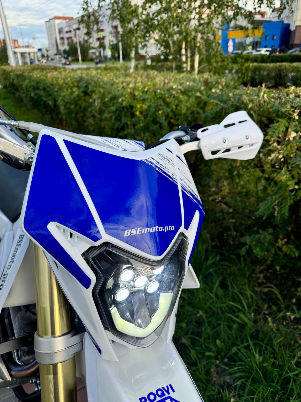 Эндуро / кросс мотоцикл BSE Z3 21/18 в Петрозаводске