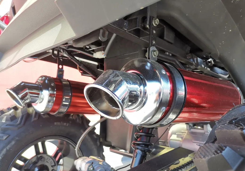 Квадроцикл PROMAX TRX300 CVT в Петрозаводске