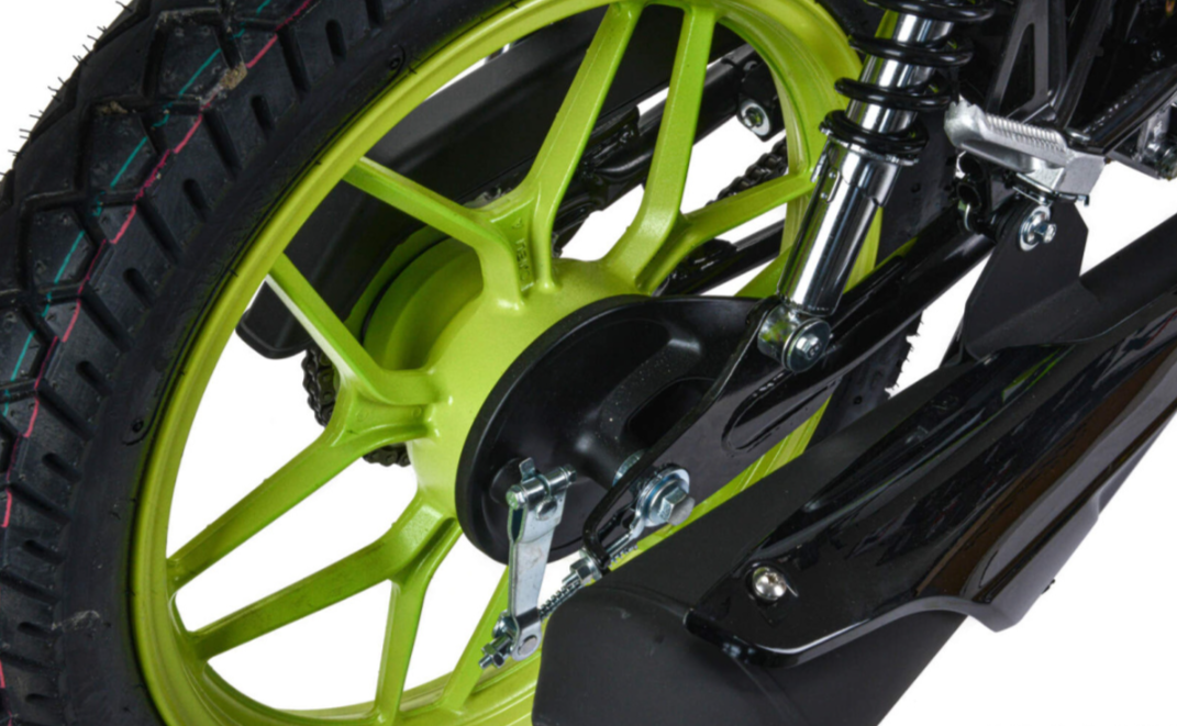 Мотоцикл MOTOLAND (МОТОЛЕНД) 200 SPRINT в Петрозаводске