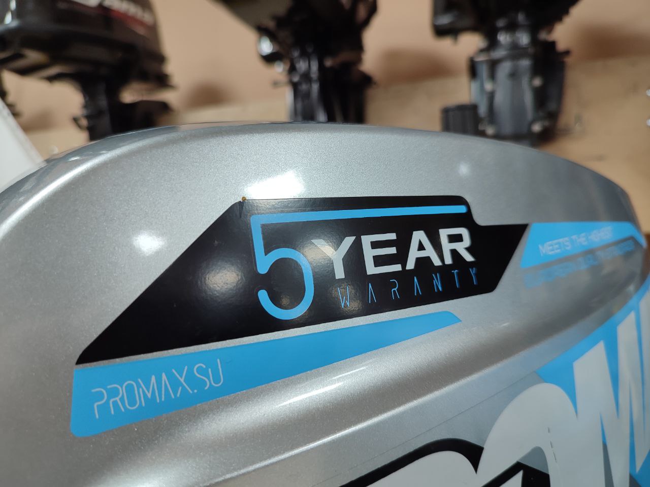 Лодочный мотор PROMAX SP9.9FHS (20) PRO в Петрозаводске