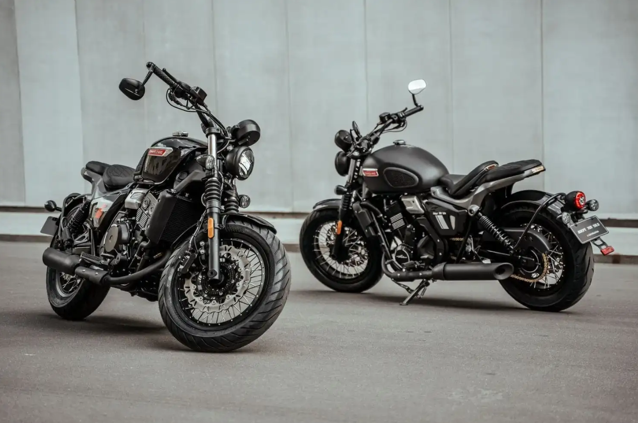 Мотоцикл CJ Adept Solo 700 в Петрозаводске