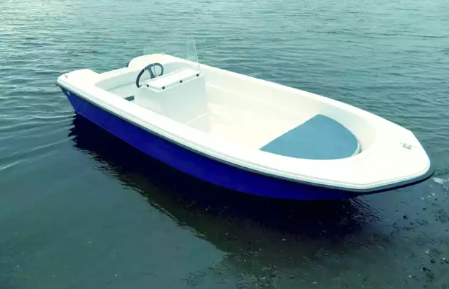 Стеклопластиковый катер Тримаран Wyatboat 430 C в Петрозаводске