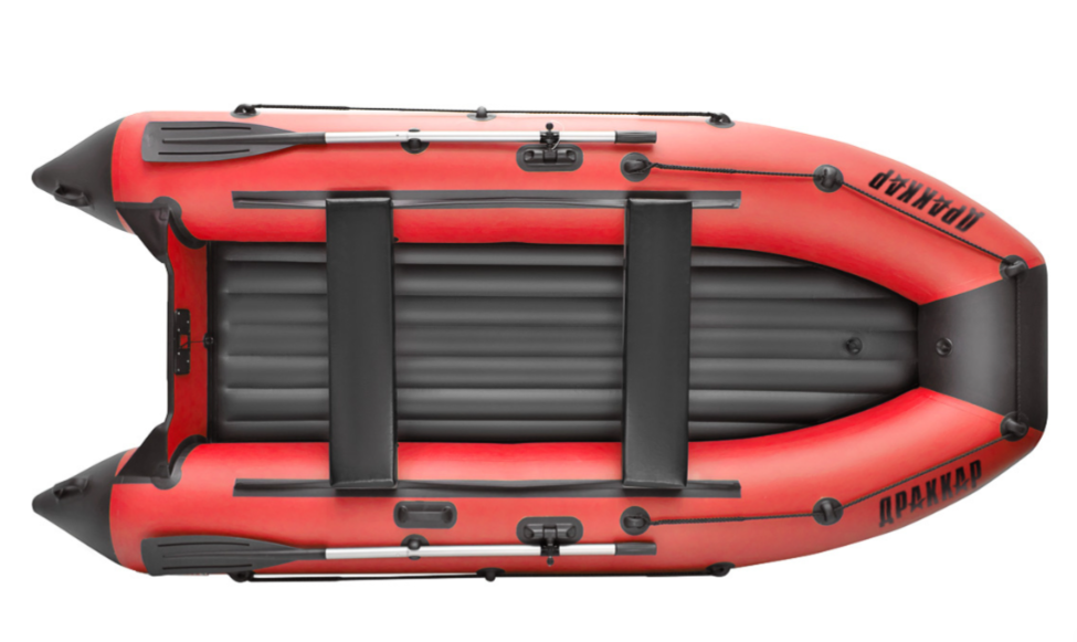 ЛОДКА ДРАККАР 3200 НДНД HANT-PRO в Петрозаводске