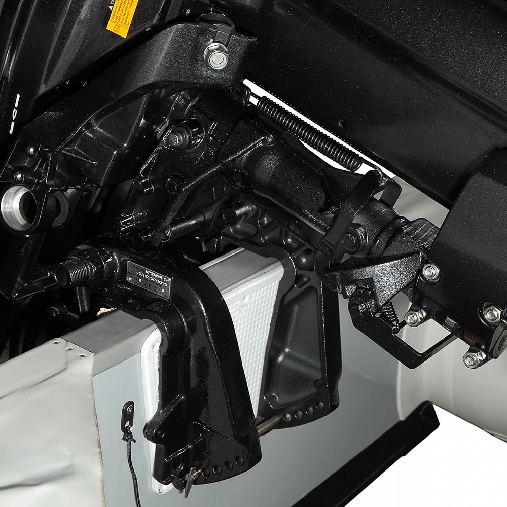 Лодочный мотор MARLIN MP 30 AWRL в Петрозаводске