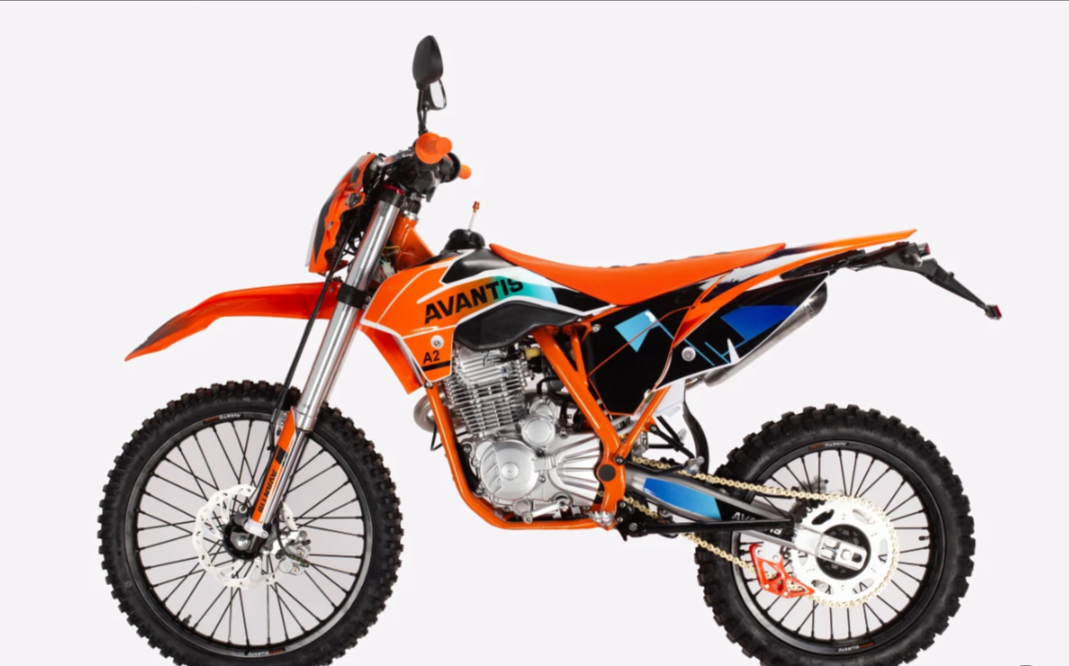 Мотоцикл Avantis A2 (CB250-F/172FMM-3A) 2024 в Петрозаводске