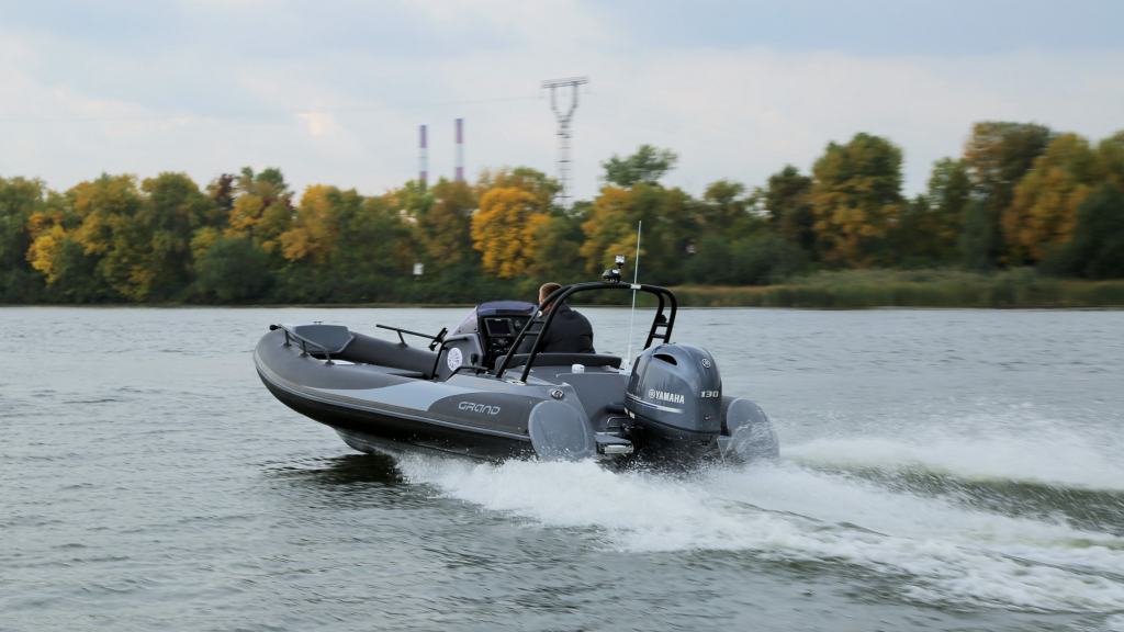 ЛОДОЧНЫЙ МОТОР YAMAHA F130 AETX в Петрозаводске