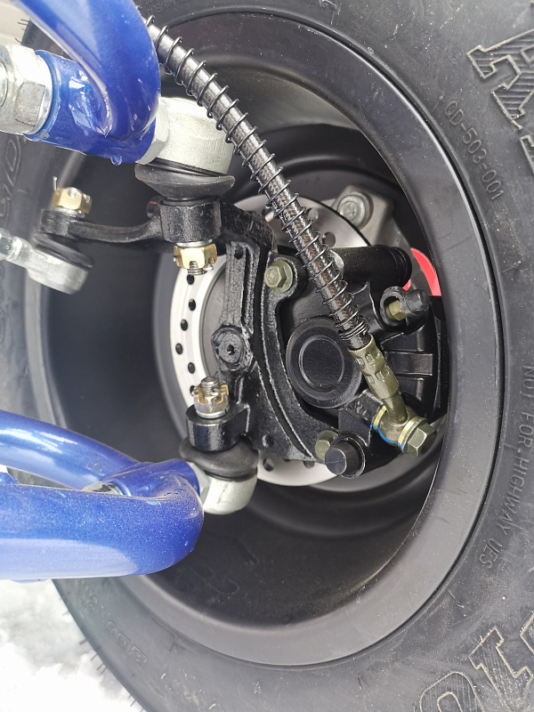 Квадроцикл PROMAX RAPTOR 300 NEW RedBull в Петрозаводске