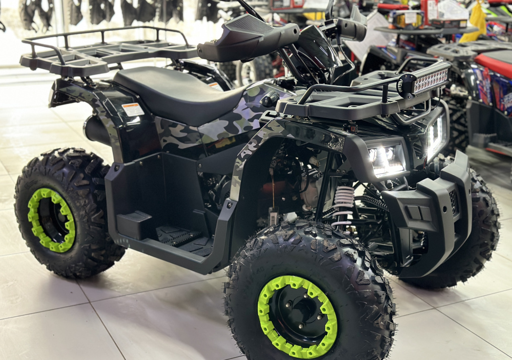 Квадроцикл GBM MAVERICK 300 NEW LUX в Петрозаводске