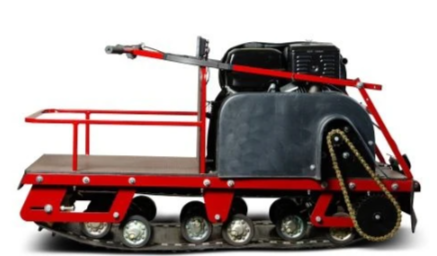 Мотобуксировщик MOTODOG 500, 20  задний привод в Петрозаводске