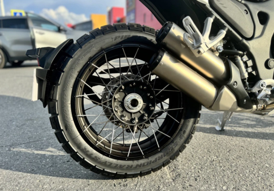 Мотоцикл KOVE 500F WILD в Петрозаводске