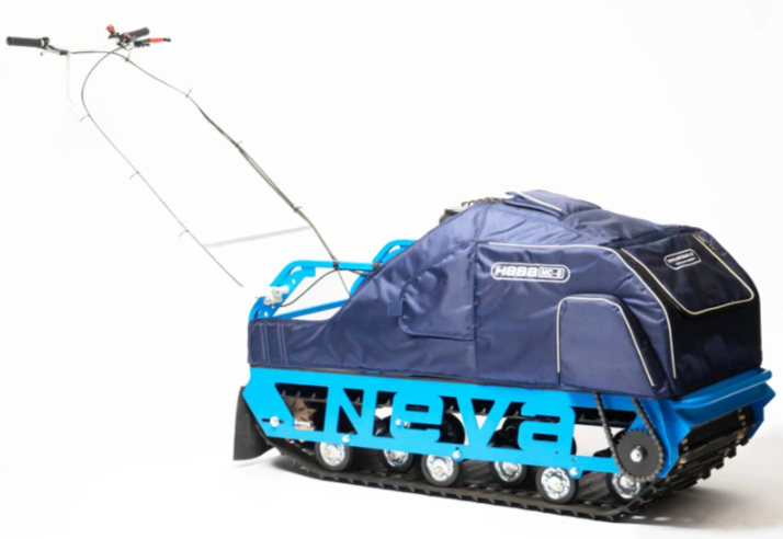 Мотобуксировщик НЕВА МС6-ZS (GB 270) в Петрозаводске