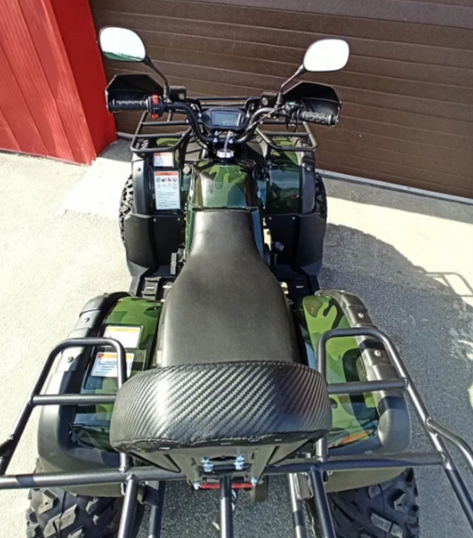 Квадроцикл PROMAX ATV 250 PRO (2025) в Петрозаводске