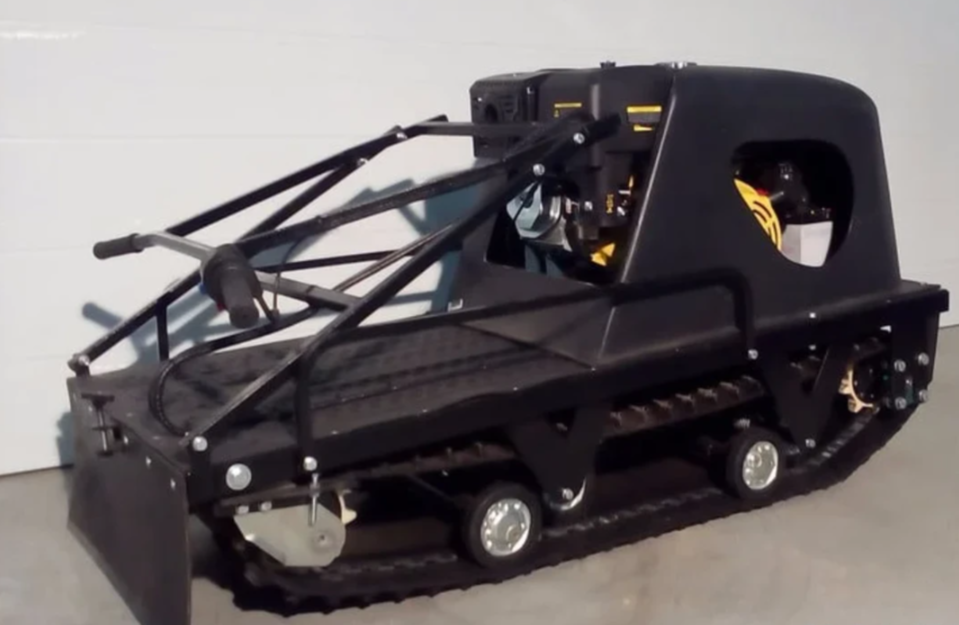 Мотобуксировщик LEBEDEV MOTORS РЕКС LV513 в Петрозаводске