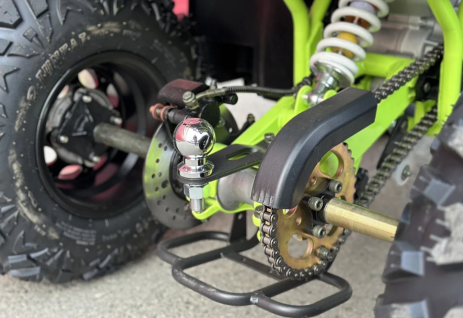  Квадроцикл PROMAX ATV 250 MAX (2025) в Петрозаводске