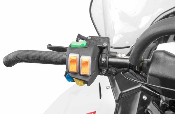 Снегоход STELS SA600T (L LUX WT) АТАМАН 1.0 К01 Tech в Петрозаводске