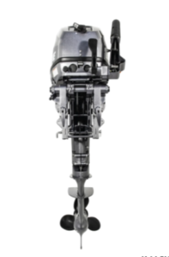 Лодочный мотор APACHE T9.9(20) BS в Петрозаводске