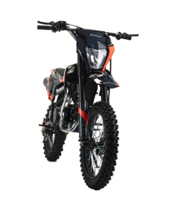 Питбайк MOTOLAND (МОТОЛЕНД) 150 GF150 E в Петрозаводске