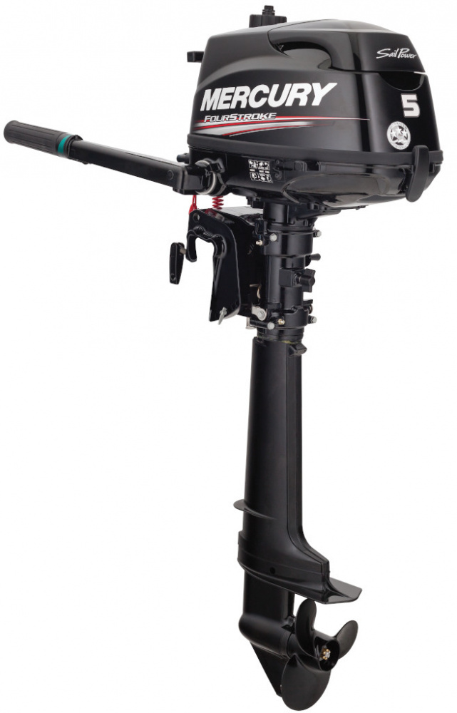 ЛОДОЧНЫЙ МОТОР MERCURY F5 ML SailPower в Петрозаводске