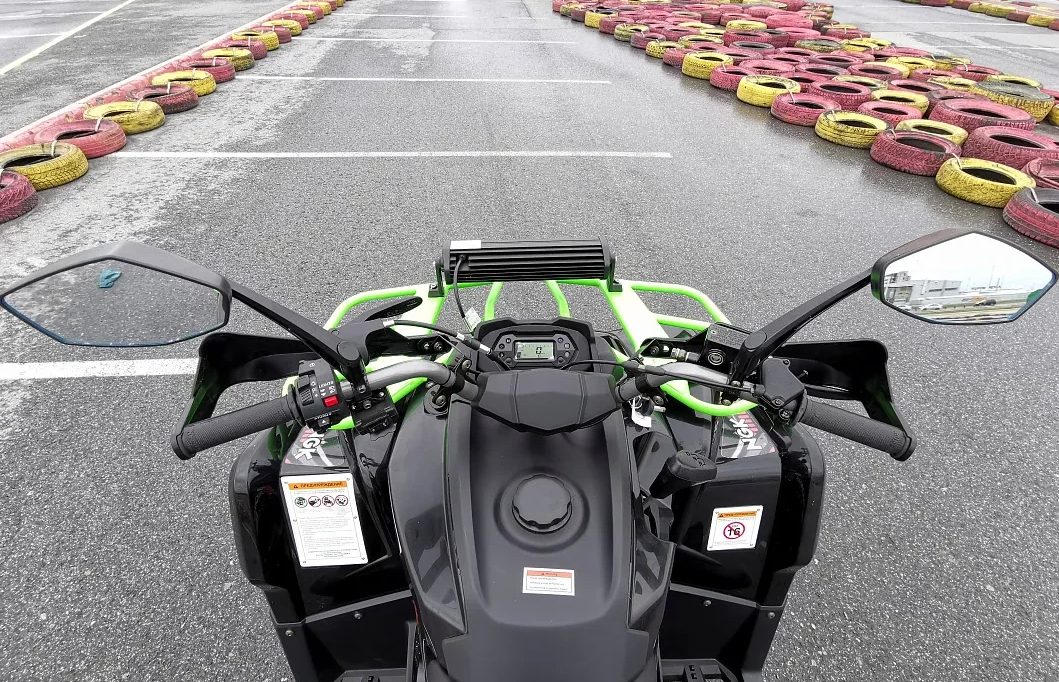 Квадроцикл PROMAX RENEGADE 280 WINCH PRO (2025) в Петрозаводске