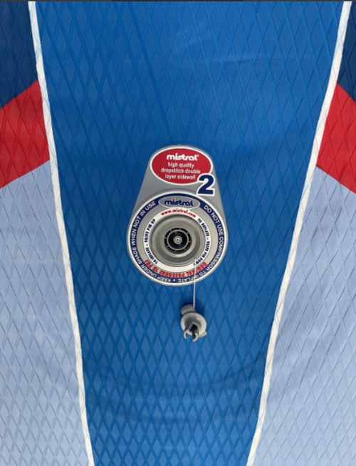 SUP ДОСКА-КАЯК 2 В 1 RAIDEX MISTRAL 10.6’ (320СМ) N 14 в Петрозаводске