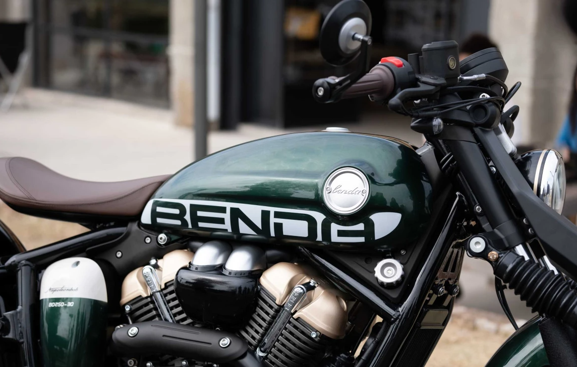 Мотоцикл Benda Napoleon 250 в Петрозаводске