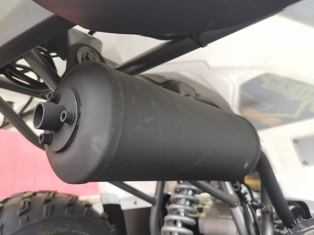 Квадроцикл PROMAX RENEGADE 280 LUX (2025) в Петрозаводске