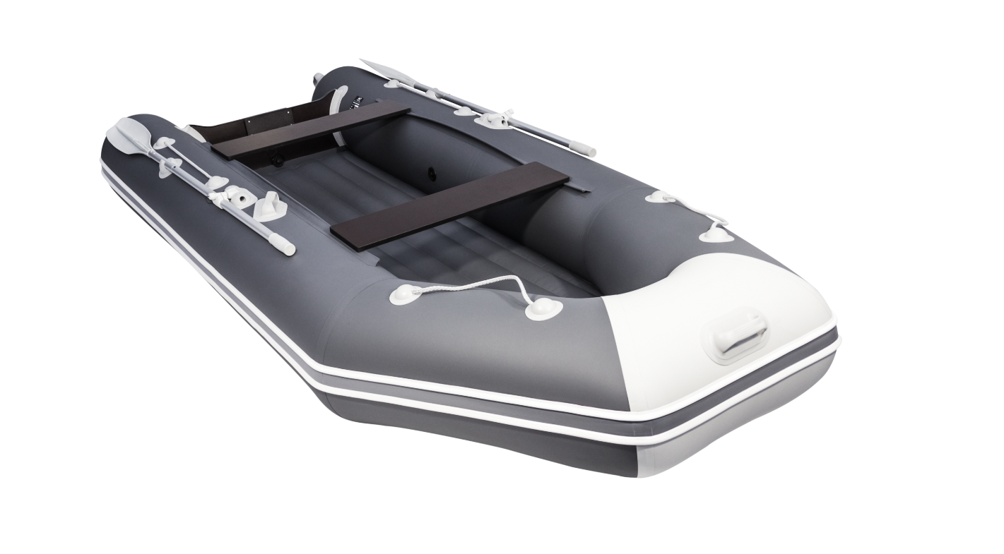 Лодка АКВА 3400 НДНД в Петрозаводске