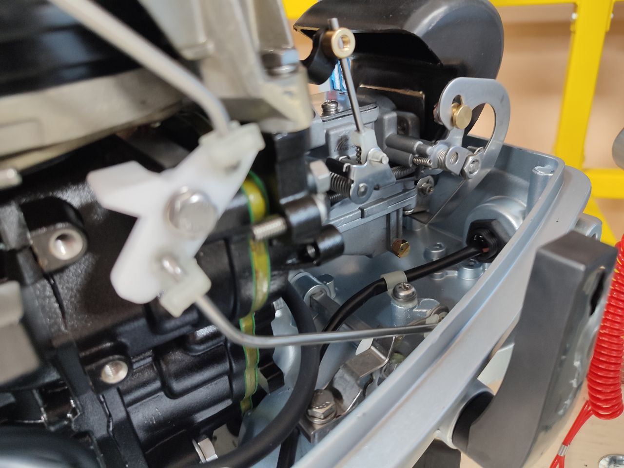 Лодочный мотор PROMAX SP9.9FHS (20) PRO в Петрозаводске