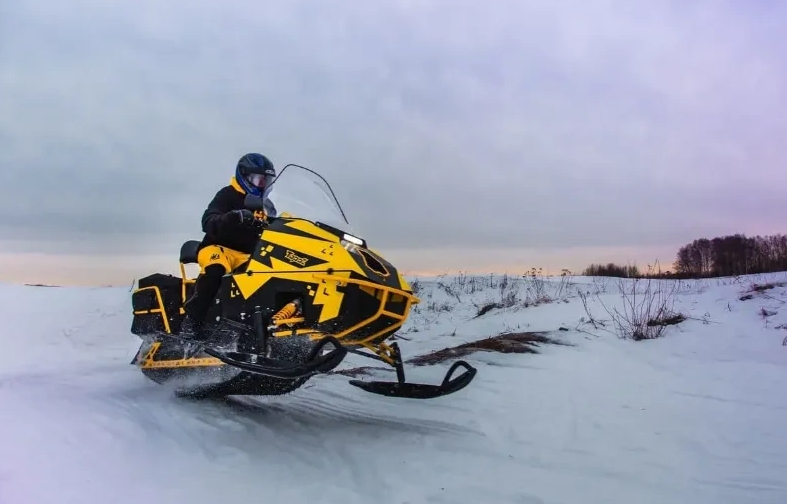 Снегоход Рыбак Торос 500 K460 в Петрозаводске