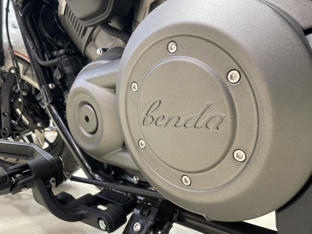 Мотоцикл Benda Chinchilla 500 в Петрозаводске