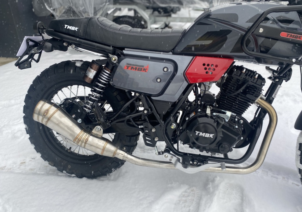 Мотоцикл TMBK FAHRENHEIT 250 (165 FMM) в Петрозаводске