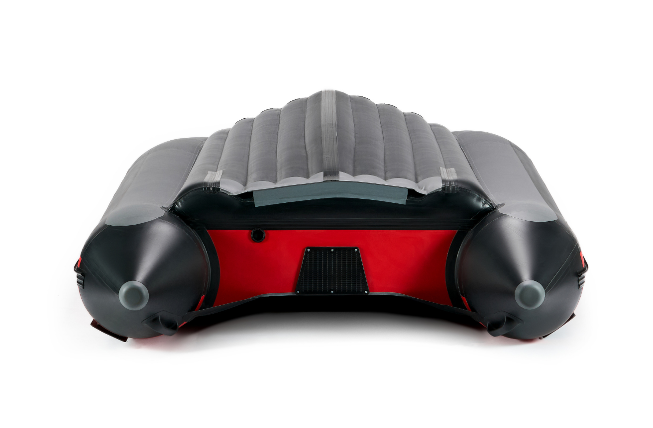 КОМПЛЕКТ ЛОДКА MISHIMO RAPID 380 + ЛОДОЧНЫЙ МОТОР MARLIN MP 9.9 (20) AMHS PROLINE FORCE в Петрозаводске