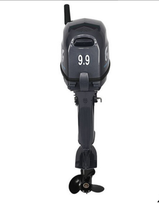 Лодочный мотор ALLFA CG T9,9 BW S MAX в Петрозаводске