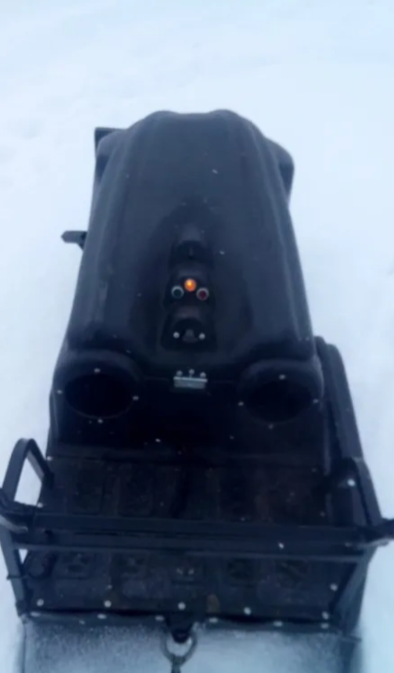 Мотобуксировщик LEBEDEV MOTORS LVR500 в Петрозаводске