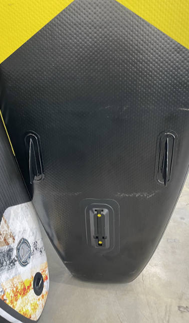 SUP ДОСКА-КАЯК 2 В 1 RAIDEX ALOHA YELLO 10.6’ (320СМ) в Петрозаводске