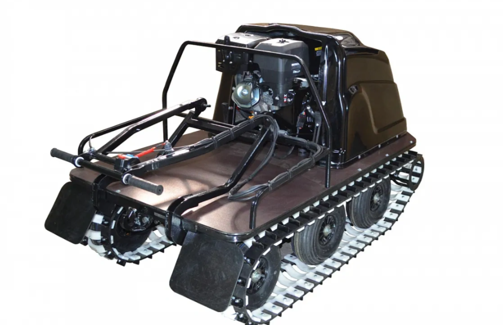 Мотобуксировщик вездеход KOiRA T15 E (электростартер) в Петрозаводске