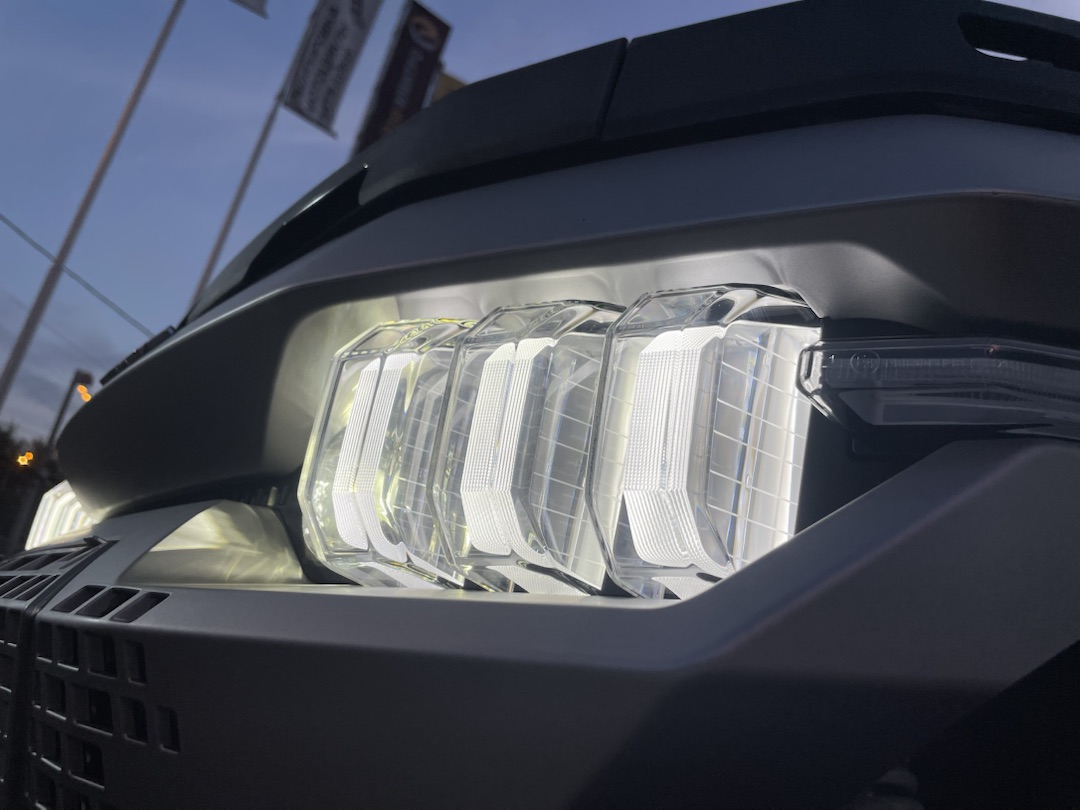 Квадроцикл BENDA Redstone 550 R2 в Петрозаводске