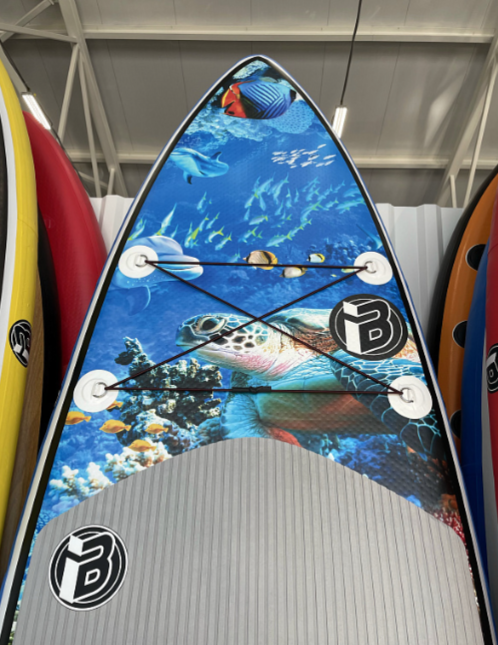 SUP (САП) ДОСКА RAIDEX I BOARD 11’ (332СМ) N 18 в Петрозаводске