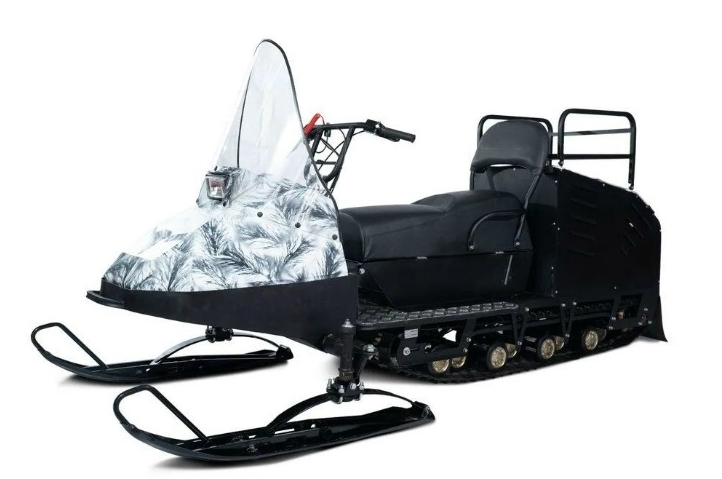 Миниснегоход Бурлак-М Егерь Стандарт 18.5 л.с. в Петрозаводске