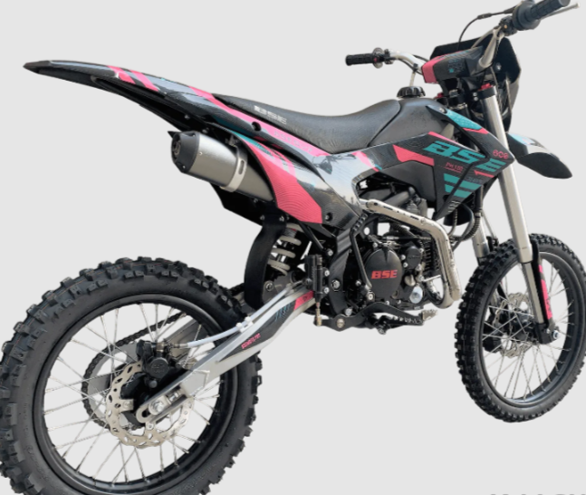 Питбайк BSE PH 150 (015) AK47 в Петрозаводске