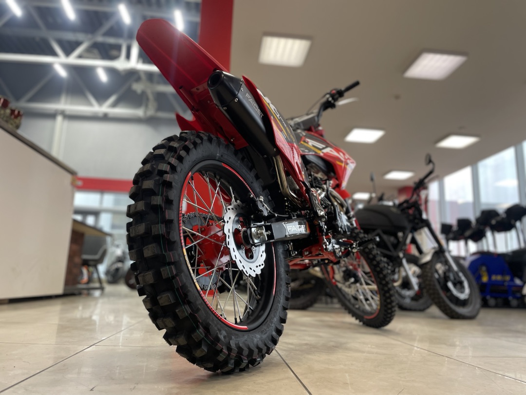 Кроссовый мотоцикл FAIDET K1 PR300 в Петрозаводске