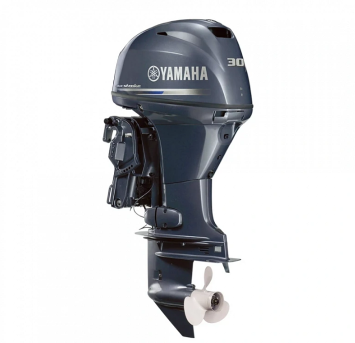 Лодочный мотор YAMAHA F30BETL в Петрозаводске