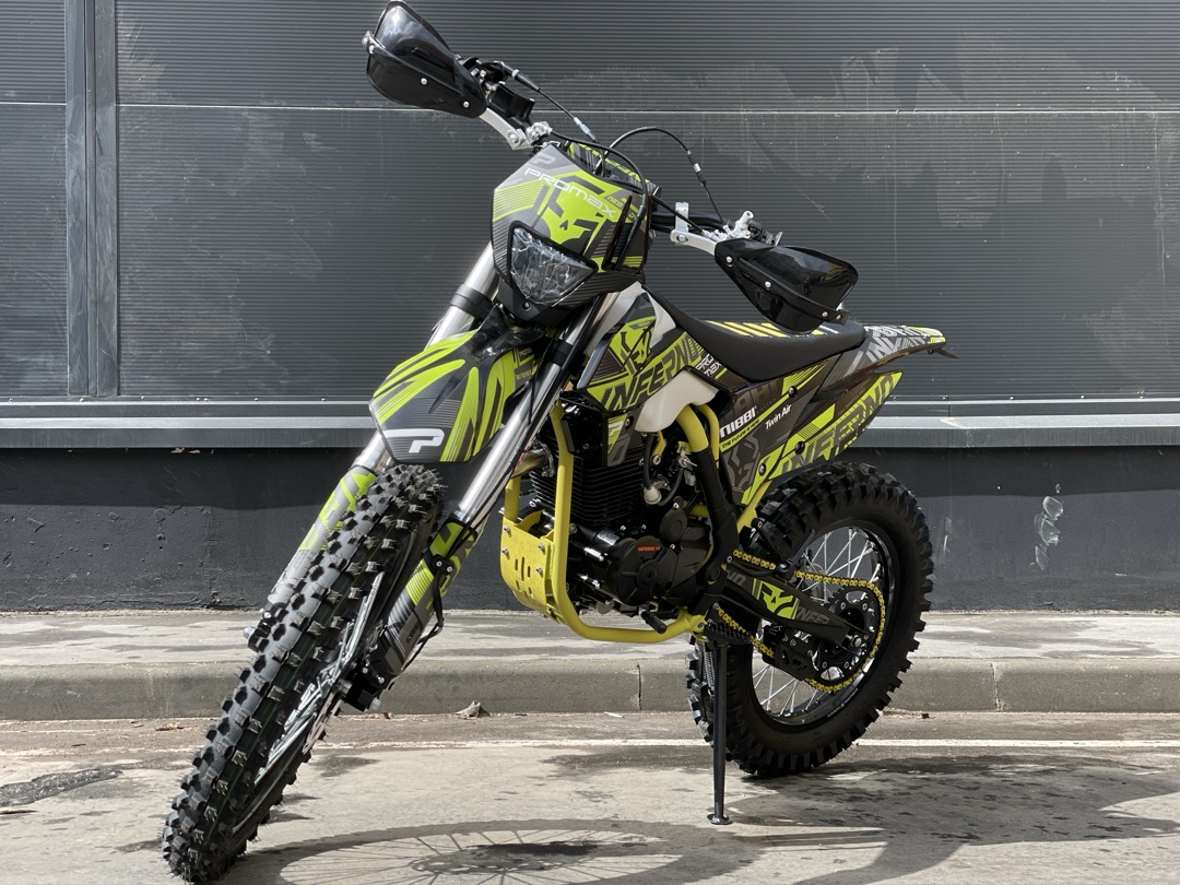 Кроссовый мотоцикл PROMAX INFERNO 380 (4 valves, 6 gears) в Петрозаводске